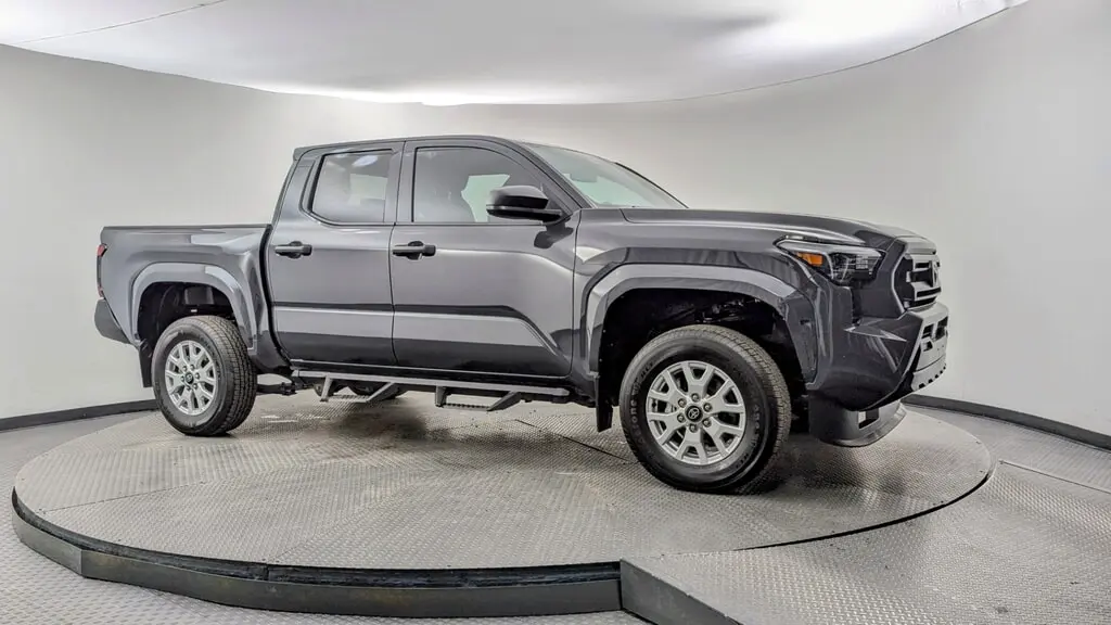 Florida Fine Cars - Used TOYOTA TACOMA 2WD 2024 MARGATE SR