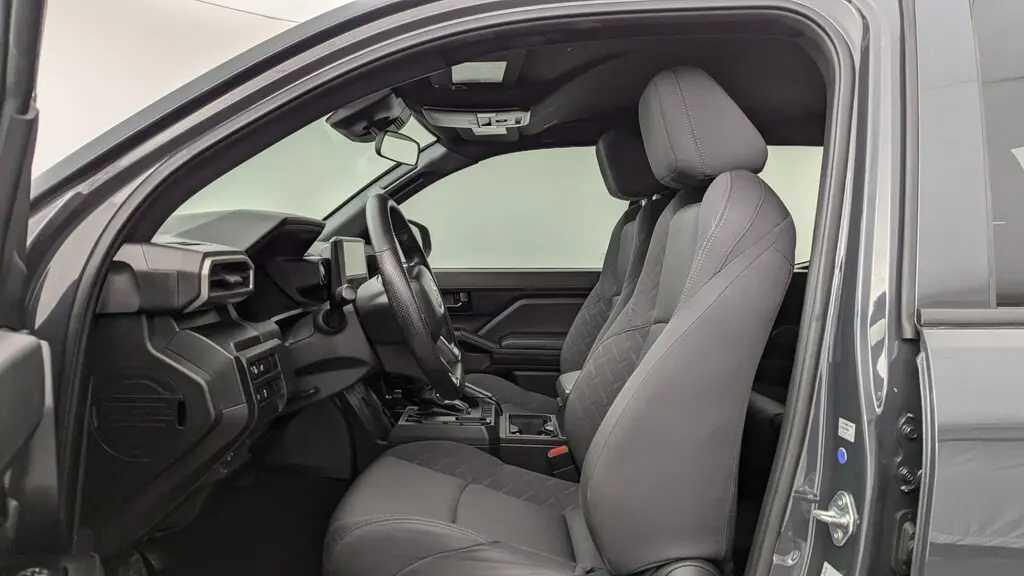 Florida Fine Cars - Used TOYOTA TACOMA 2WD 2024 MARGATE SR