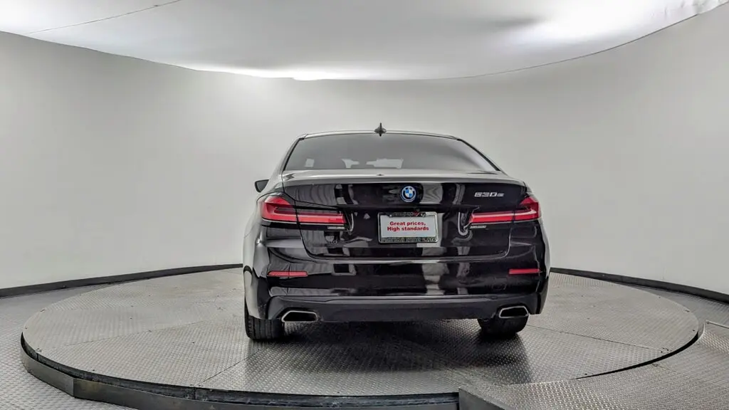 Florida Fine Cars - Used BMW 5 SERIES 2023 MARGATE 530E