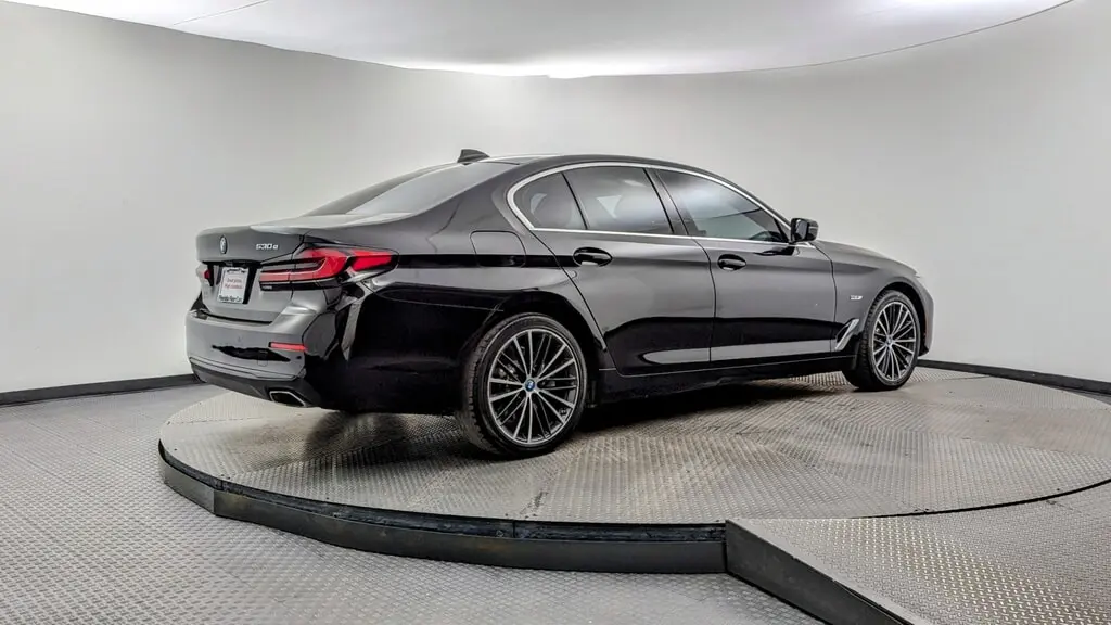 Florida Fine Cars - Used BMW 5 SERIES 2023 MARGATE 530E