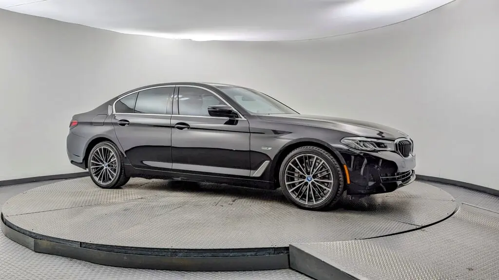 Florida Fine Cars - Used BMW 5 SERIES 2023 MARGATE 530E