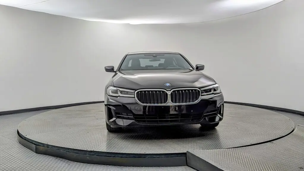 Florida Fine Cars - Used BMW 5 SERIES 2023 MARGATE 530E