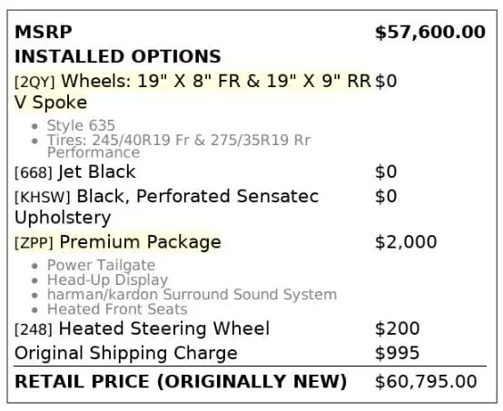 Florida Fine Cars - Used BMW 5 SERIES 2023 MARGATE 530E