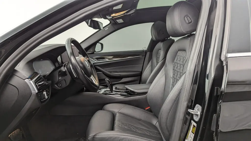 Florida Fine Cars - Used BMW 5 SERIES 2023 MARGATE 530E