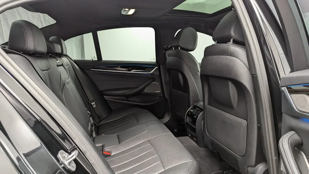 Florida Fine Cars - Used BMW 5 SERIES 2023 MARGATE 530E