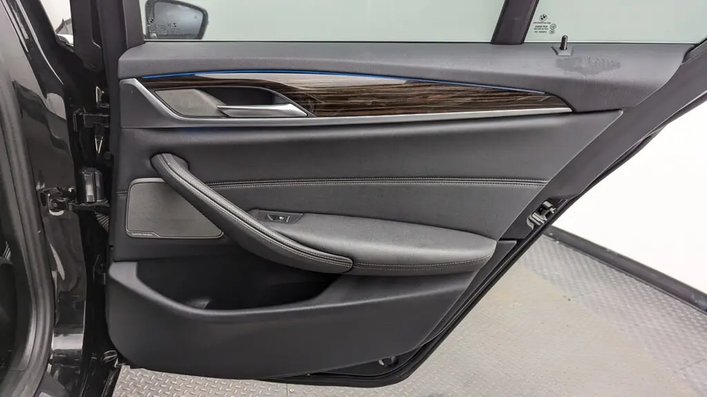 Florida Fine Cars - Used BMW 5 SERIES 2023 MARGATE 530E