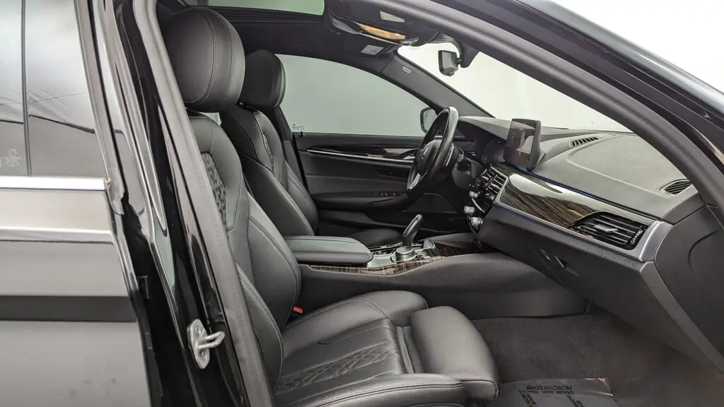 Florida Fine Cars - Used BMW 5 SERIES 2023 MARGATE 530E