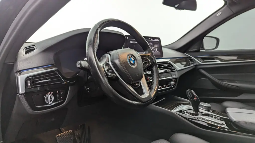 Florida Fine Cars - Used BMW 5 SERIES 2023 MARGATE 530E