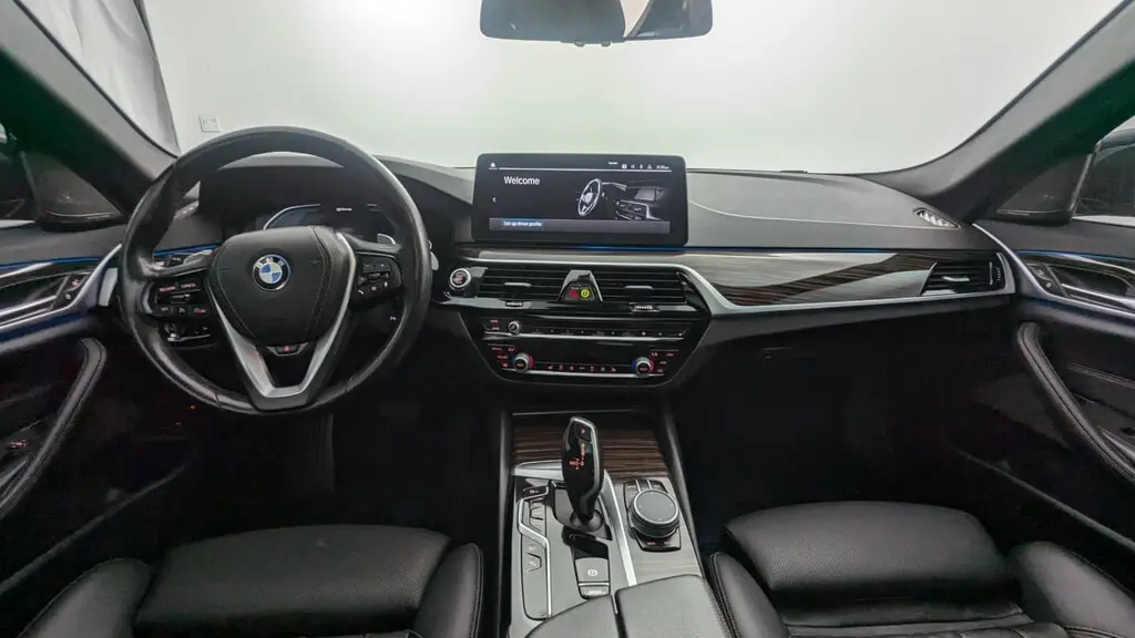 Florida Fine Cars - Used BMW 5 SERIES 2023 MARGATE 530E