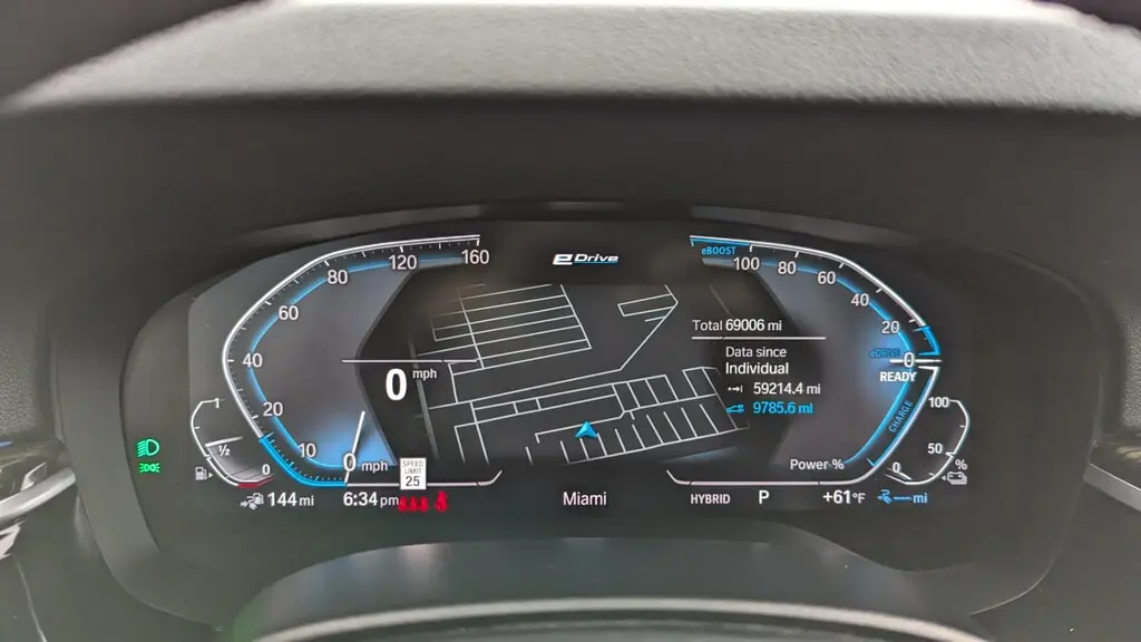 Florida Fine Cars - Used BMW 5 SERIES 2023 MARGATE 530E