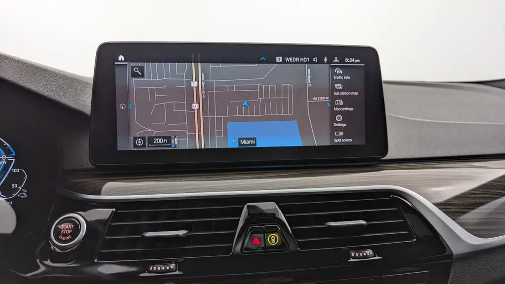 Florida Fine Cars - Used BMW 5 SERIES 2023 MARGATE 530E