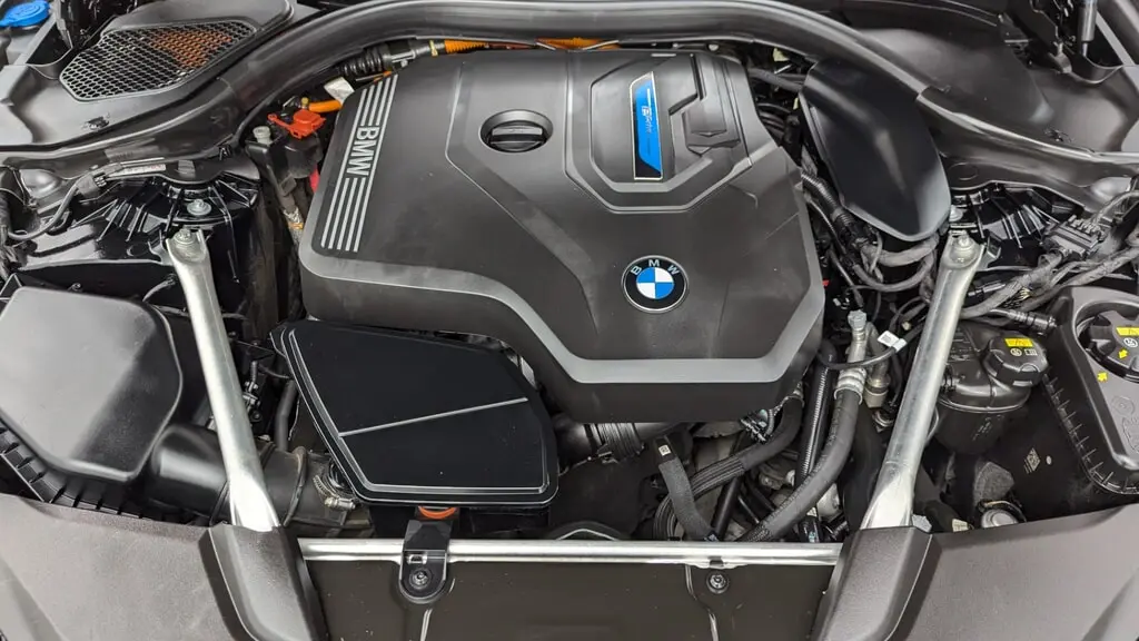 Florida Fine Cars - Used BMW 5 SERIES 2023 MARGATE 530E