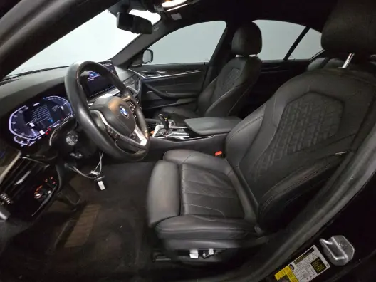 Florida Fine Cars - Used BMW 5 SERIES 2023 MIAMI 530E