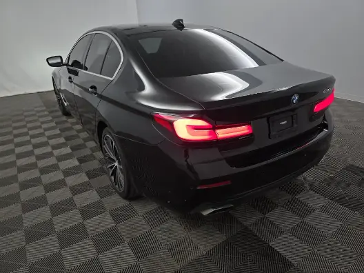 Florida Fine Cars - Used BMW 5 SERIES 2023 MIAMI 530E
