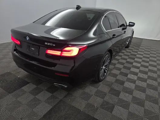 Florida Fine Cars - Used BMW 5 SERIES 2023 MIAMI 530E