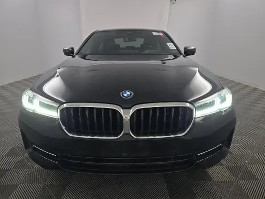 Florida Fine Cars - Used BMW 5 SERIES 2023 MIAMI 530E