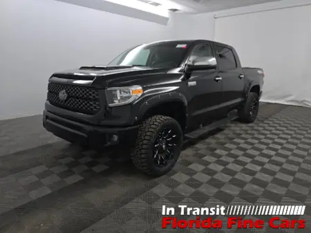 Florida Fine Cars - Used TOYOTA TUNDRA-4WD 2020 ORLANDO PLATINUM