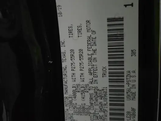 Florida Fine Cars - Used TOYOTA TUNDRA 4WD 2020 ORLANDO PLATINUM