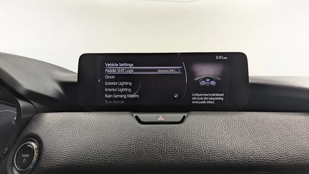 Florida Fine Cars - Used MAZDA CX-90 PHEV 2024 WEST PALM PREMIUM