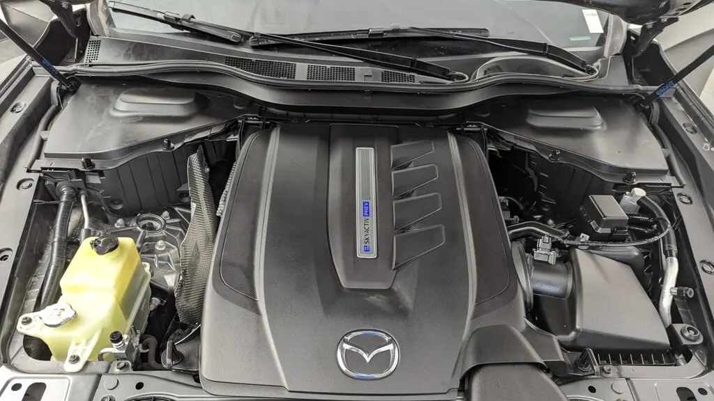 Florida Fine Cars - Used MAZDA CX-90 PHEV 2024 WEST PALM PREMIUM