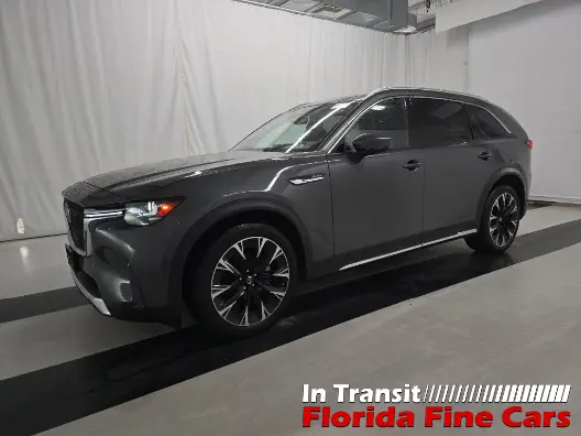 Florida Fine Cars - Used MAZDA CX-90 PHEV 2024 WEST PALM PREMIUM