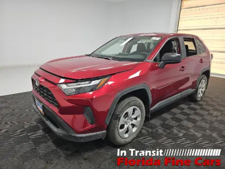 Florida Fine Cars - Used TOYOTA RAV4 2025 MIAMI LE