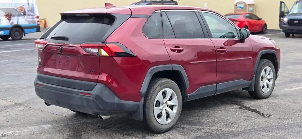 Florida Fine Cars - Used TOYOTA RAV4 2025 MIAMI LE