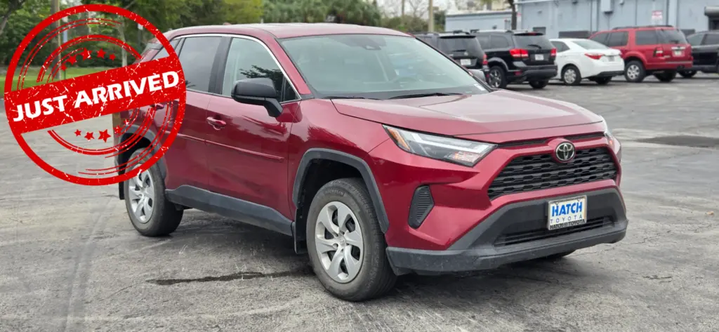 Florida Fine Cars - Used TOYOTA RAV4 2025 MIAMI LE