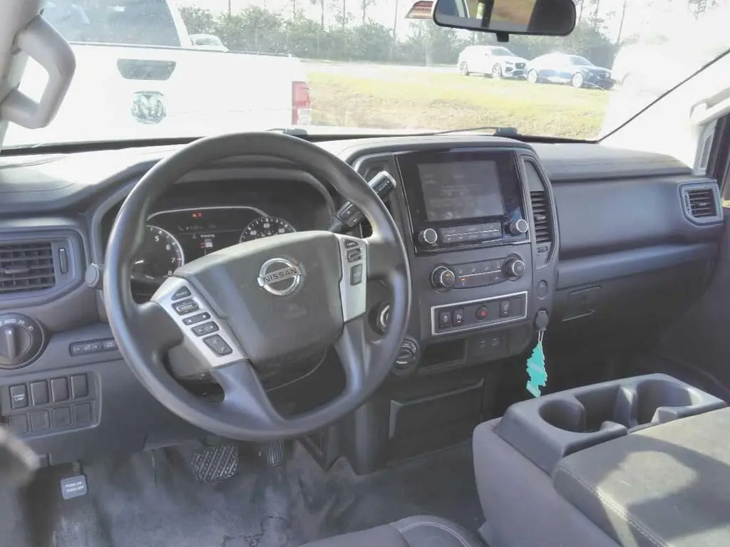 Florida Fine Cars - Used NISSAN TITAN 2022 ORLANDO S
