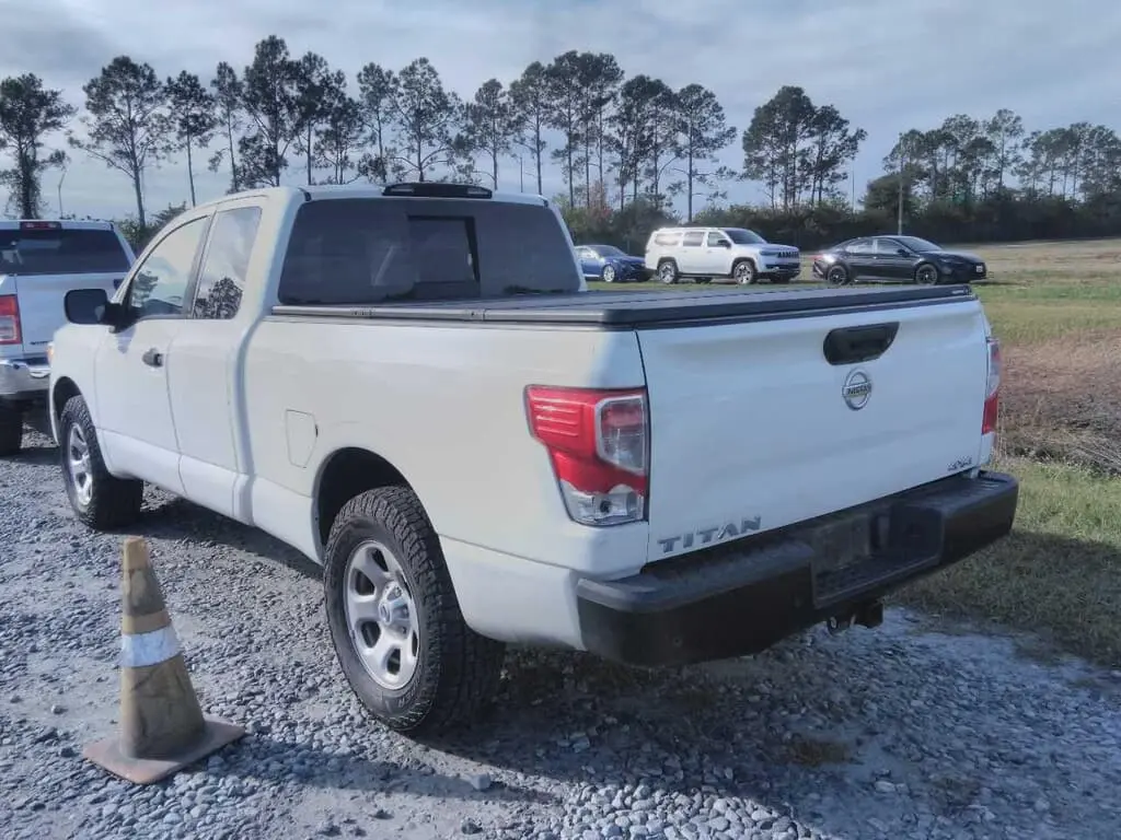 Florida Fine Cars - Used NISSAN TITAN 2022 ORLANDO S