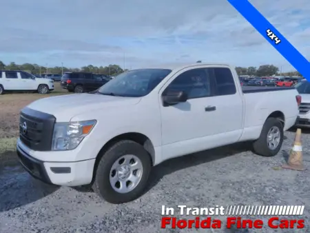 Florida Fine Cars - Used NISSAN TITAN 2022 ORLANDO S