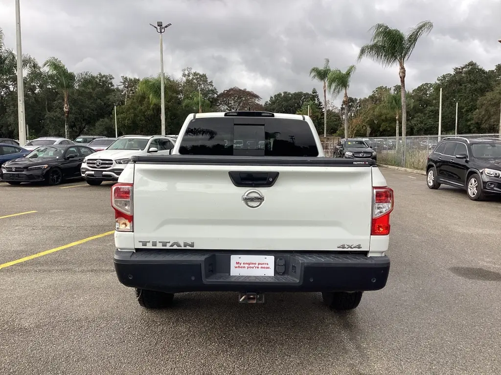 Florida Fine Cars - Used NISSAN TITAN 2022 ORLANDO S