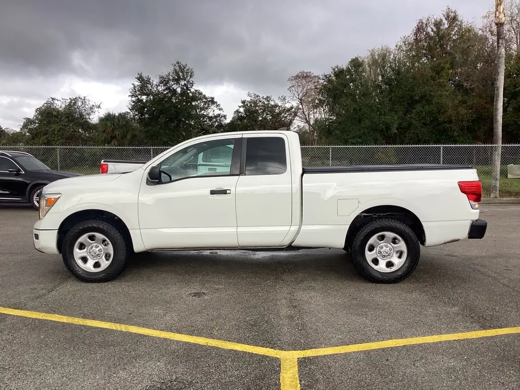 Florida Fine Cars - Used NISSAN TITAN 2022 ORLANDO S