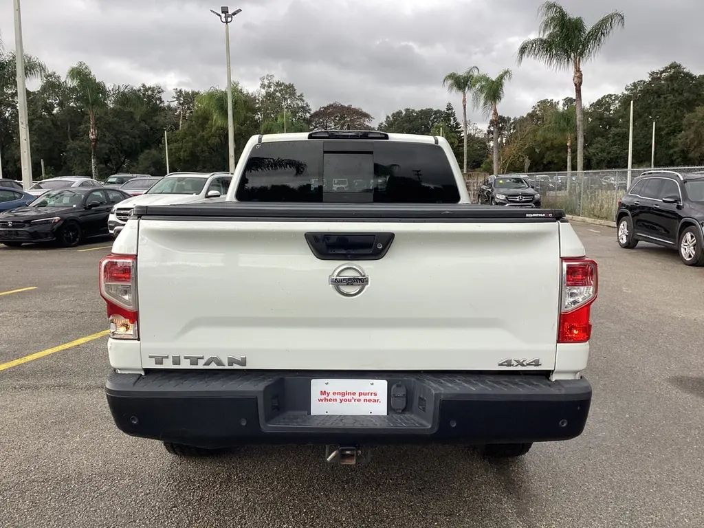 Florida Fine Cars - Used NISSAN TITAN 2022 ORLANDO S