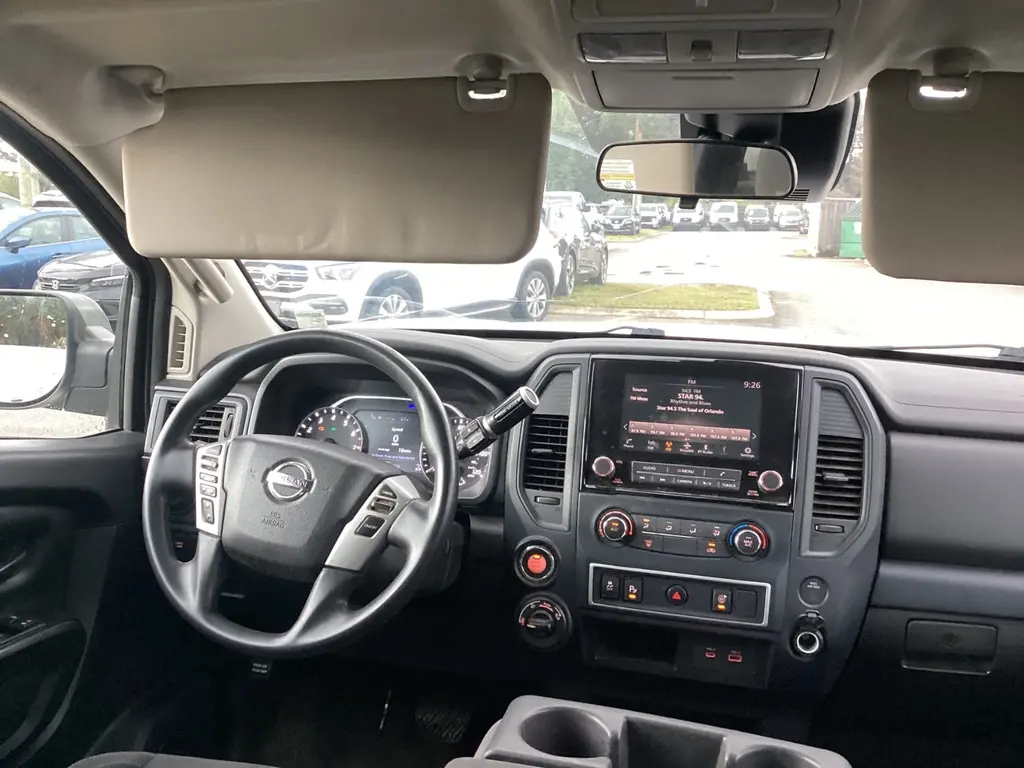 Florida Fine Cars - Used NISSAN TITAN 2022 ORLANDO S
