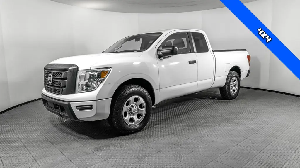 Florida Fine Cars - Used NISSAN TITAN 2022 ORLANDO S