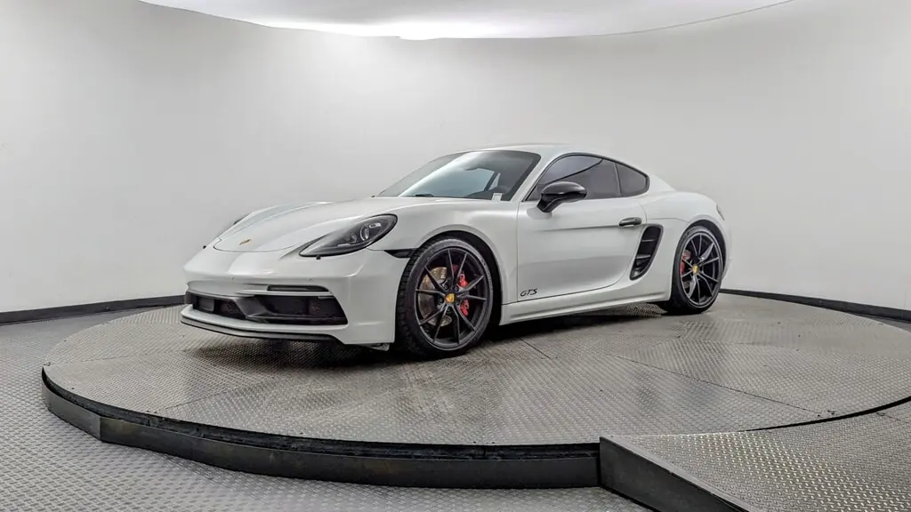 Florida Fine Cars - Used PORSCHE 718 CAYMAN 2018 MIAMI GTS