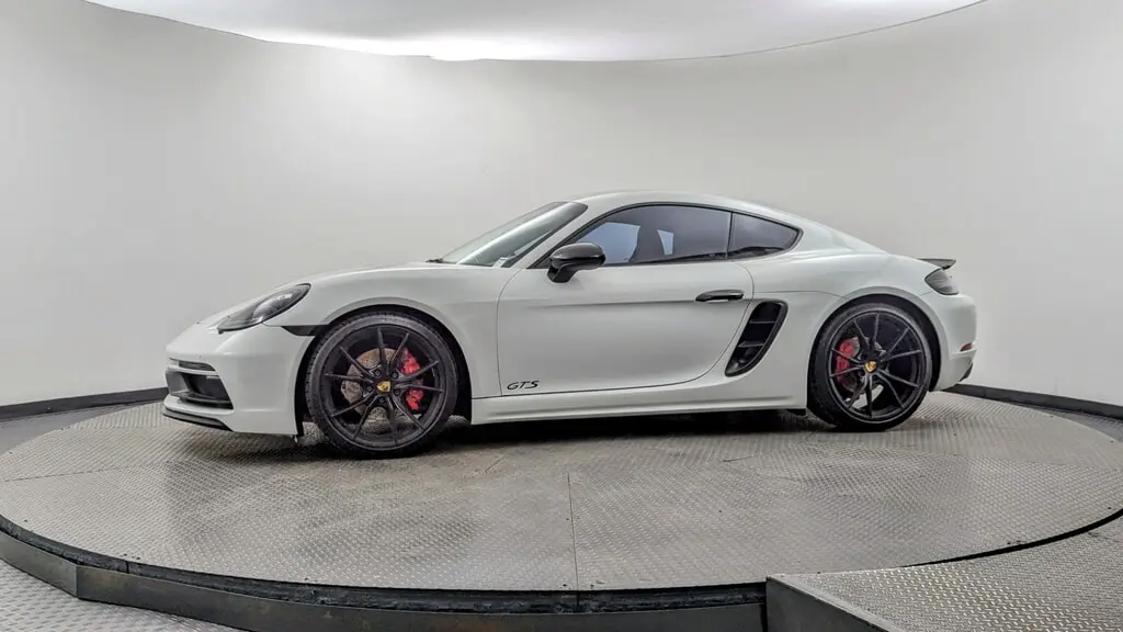 Florida Fine Cars - Used PORSCHE 718 CAYMAN 2018 MIAMI GTS