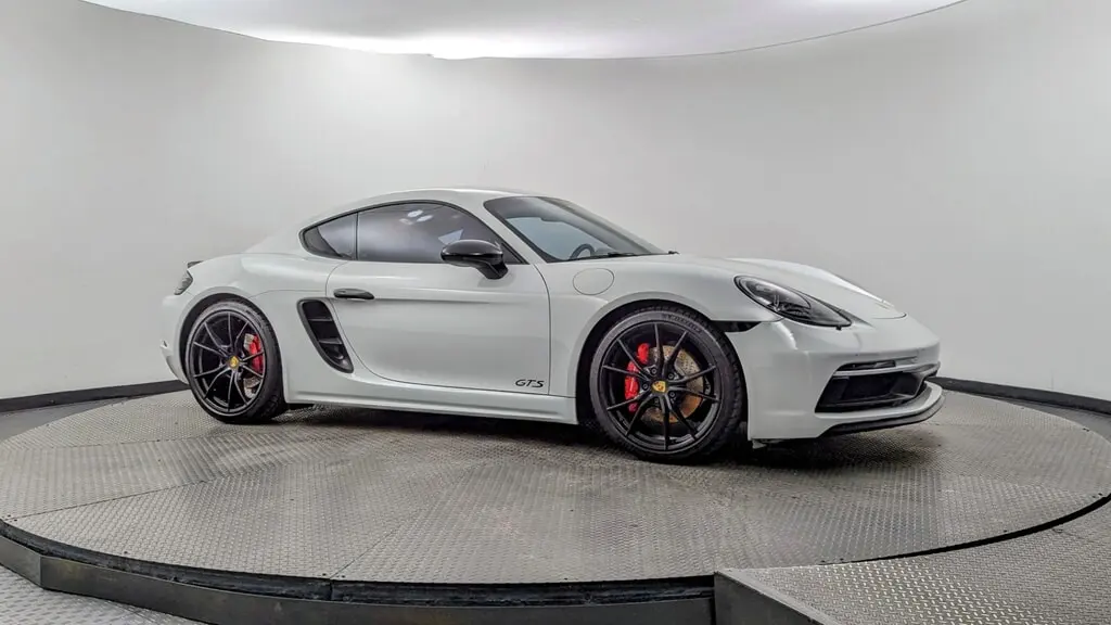 Florida Fine Cars - Used PORSCHE 718 CAYMAN 2018 MIAMI GTS
