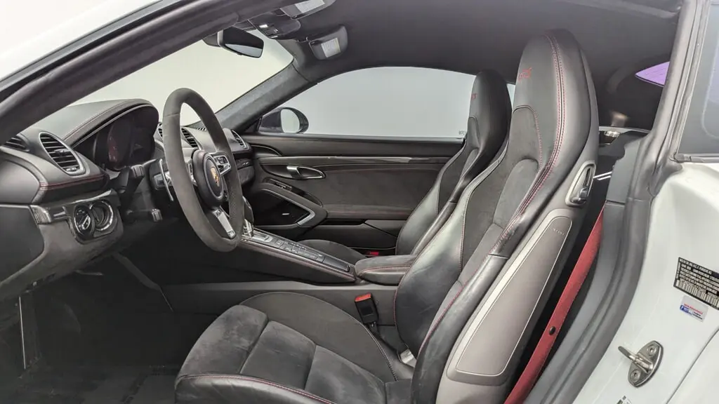 Florida Fine Cars - Used PORSCHE 718 CAYMAN 2018 MIAMI GTS