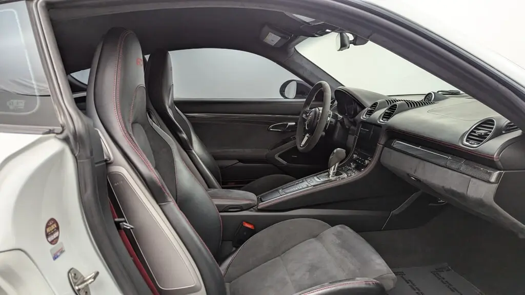 Florida Fine Cars - Used PORSCHE 718 CAYMAN 2018 MIAMI GTS