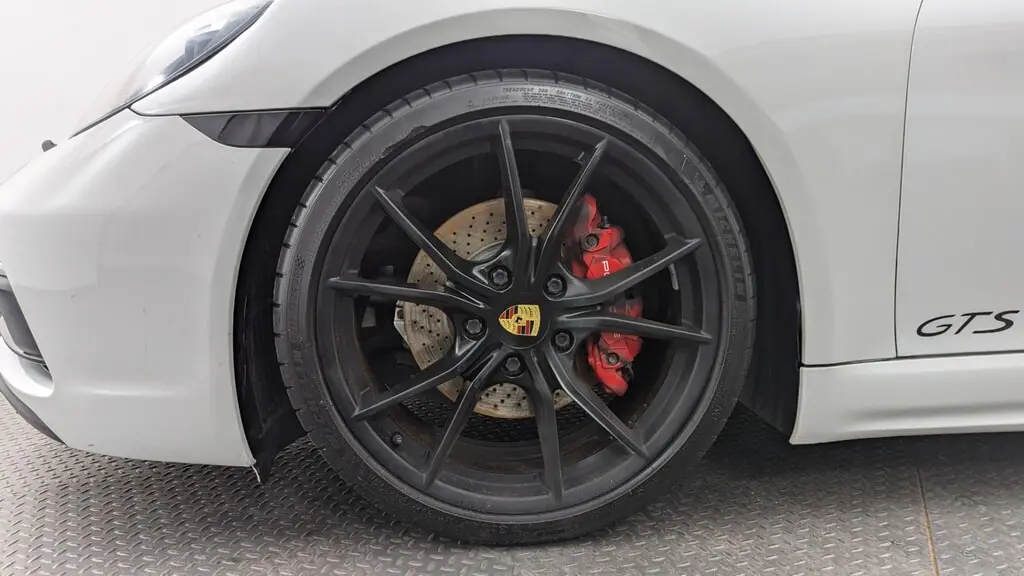 Florida Fine Cars - Used PORSCHE 718 CAYMAN 2018 MIAMI GTS