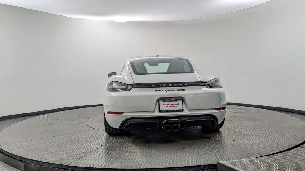 Florida Fine Cars - Used PORSCHE 718 CAYMAN 2018 MIAMI GTS