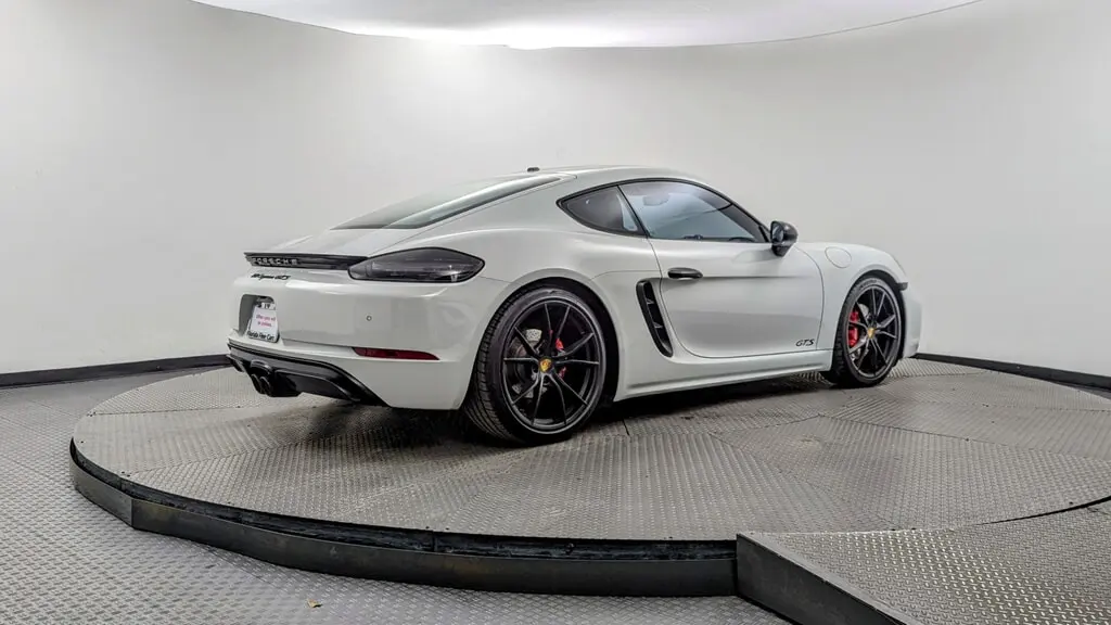 Florida Fine Cars - Used PORSCHE 718 CAYMAN 2018 MIAMI GTS