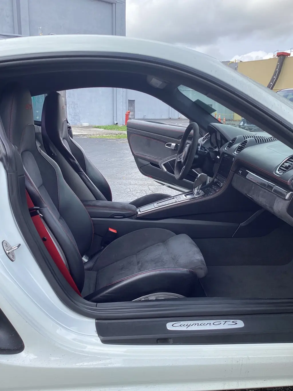 Florida Fine Cars - Used PORSCHE 718 CAYMAN 2018 MIAMI GTS