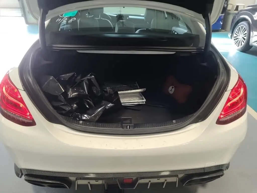 Florida Fine Cars - Used MERCEDES-BENZ C-CLASS 2017 MIAMI AMG C 63