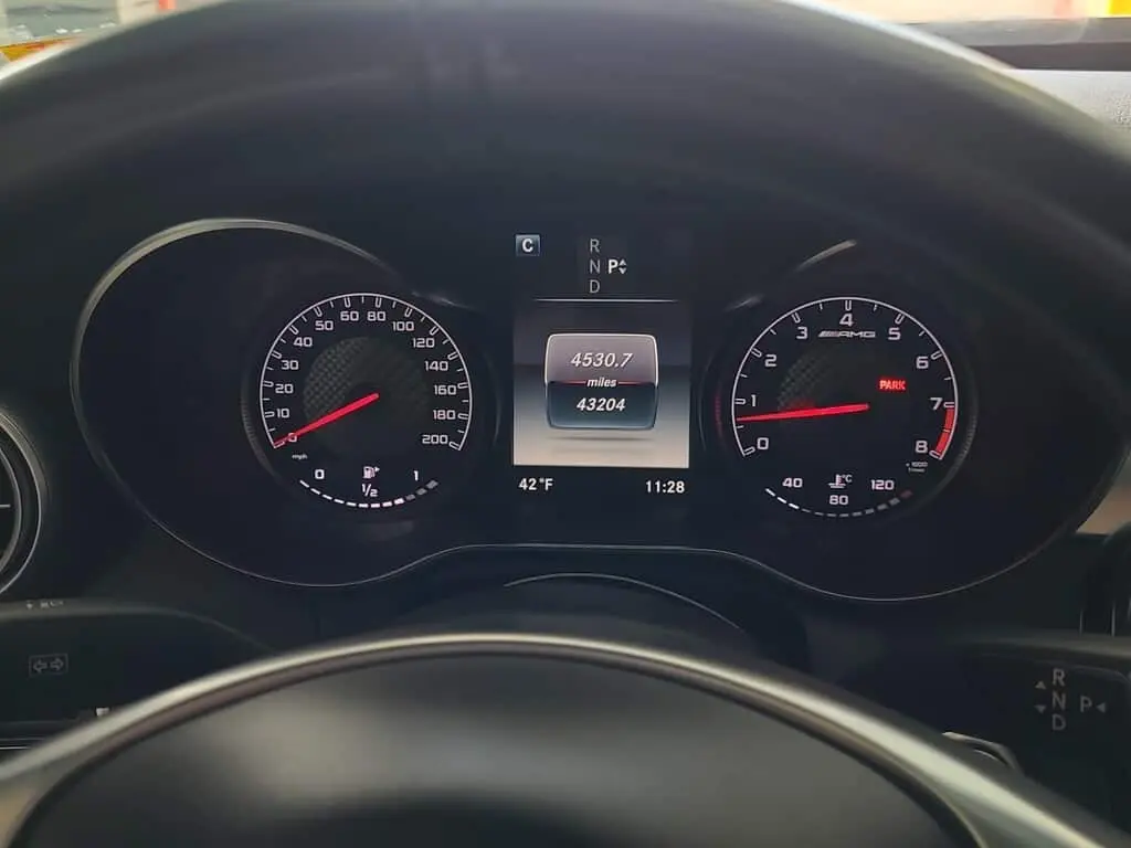 Florida Fine Cars - Used MERCEDES-BENZ C-CLASS 2017 MIAMI AMG C 63