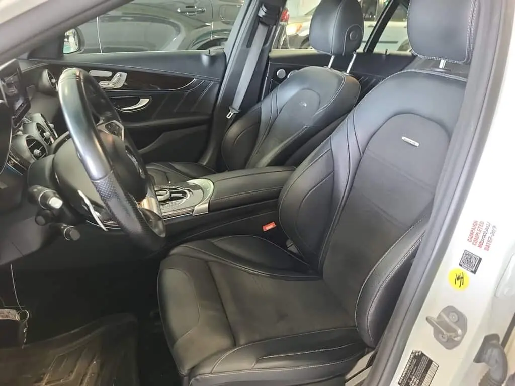 Florida Fine Cars - Used MERCEDES-BENZ C-CLASS 2017 MIAMI AMG C 63