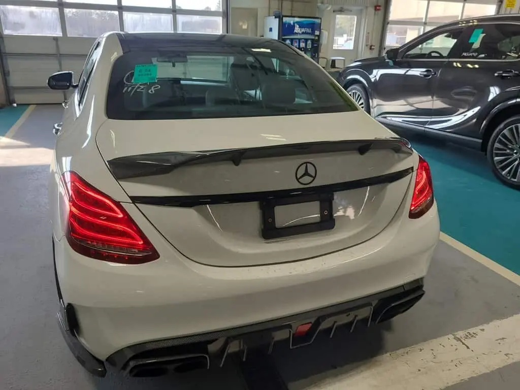 Florida Fine Cars - Used MERCEDES-BENZ C-CLASS 2017 MIAMI AMG C 63