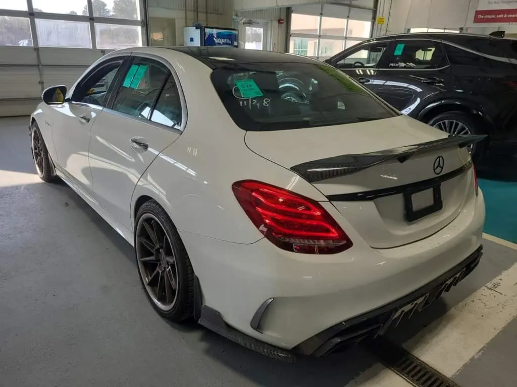 Florida Fine Cars - Used MERCEDES-BENZ C-CLASS 2017 MIAMI AMG C 63